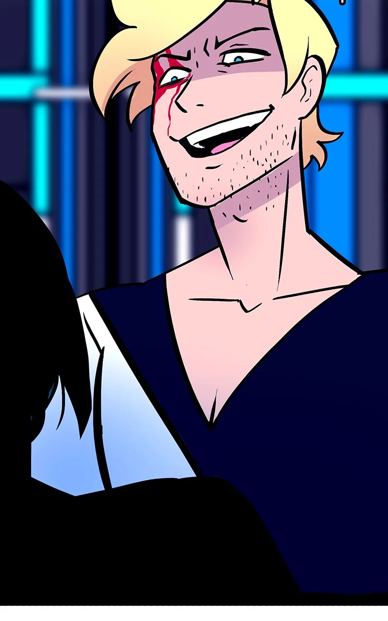 LoveBot Chapter 11 page 36 - 