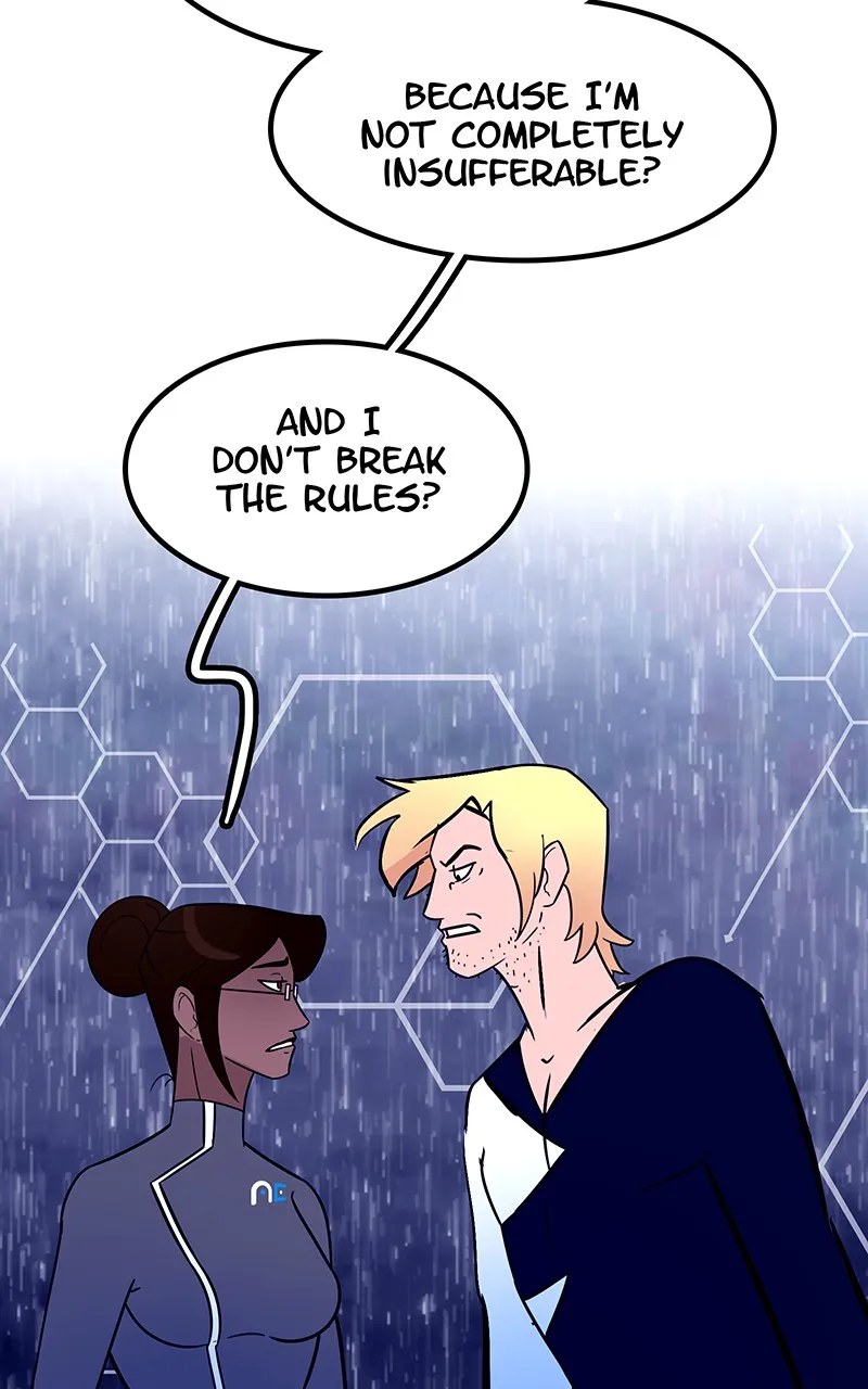 LoveBot Chapter 11 page 38 - 