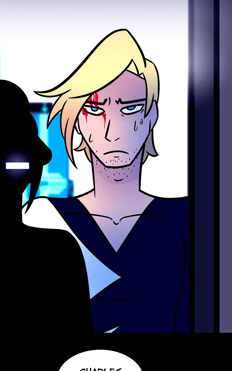 LoveBot Chapter 11 page 46 - 