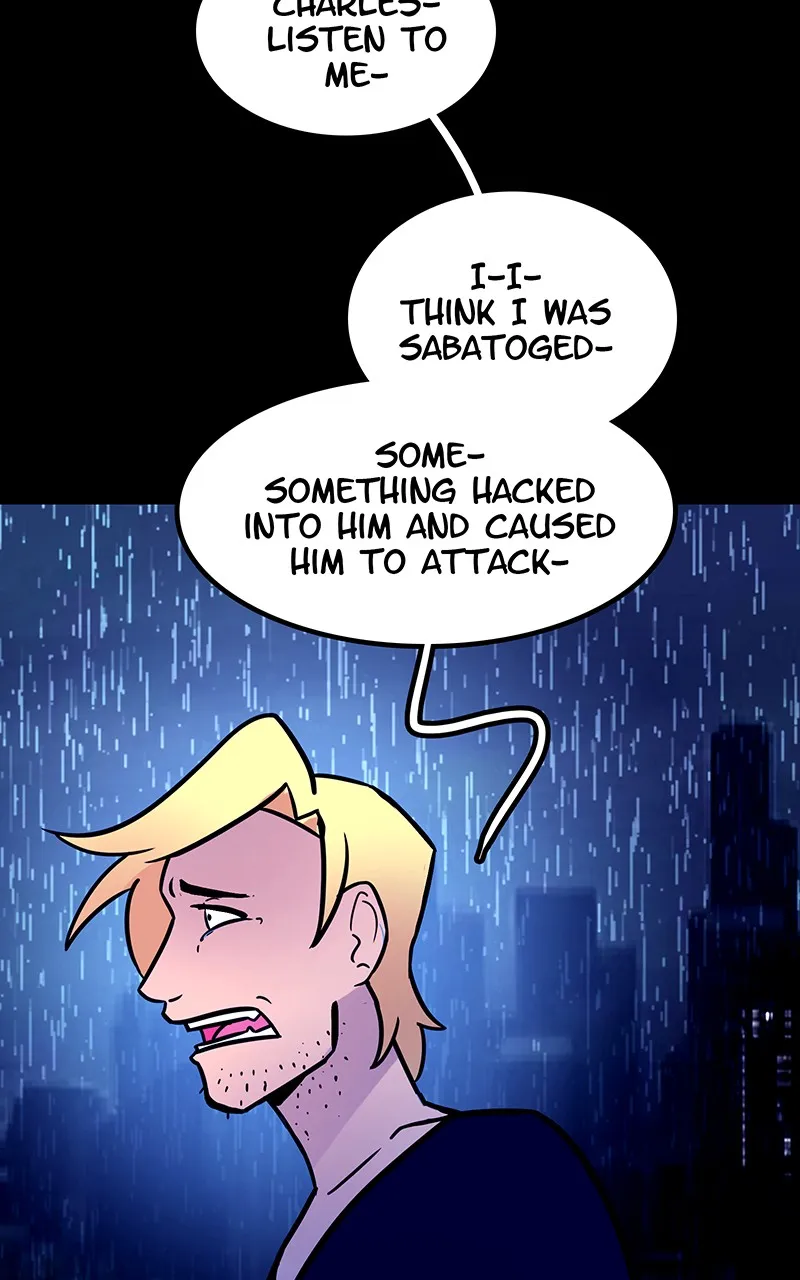 LoveBot Chapter 11 page 47 - 
