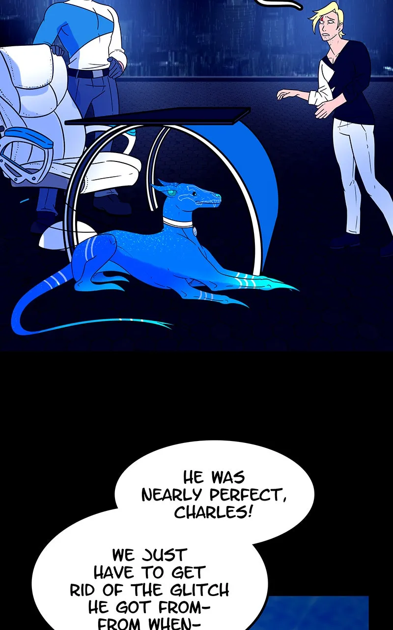 LoveBot Chapter 11 page 49 - 