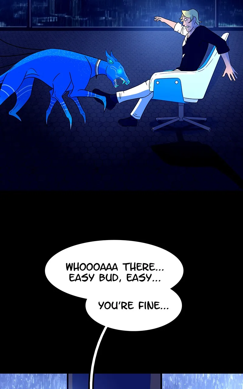 LoveBot Chapter 11 page 54 - 