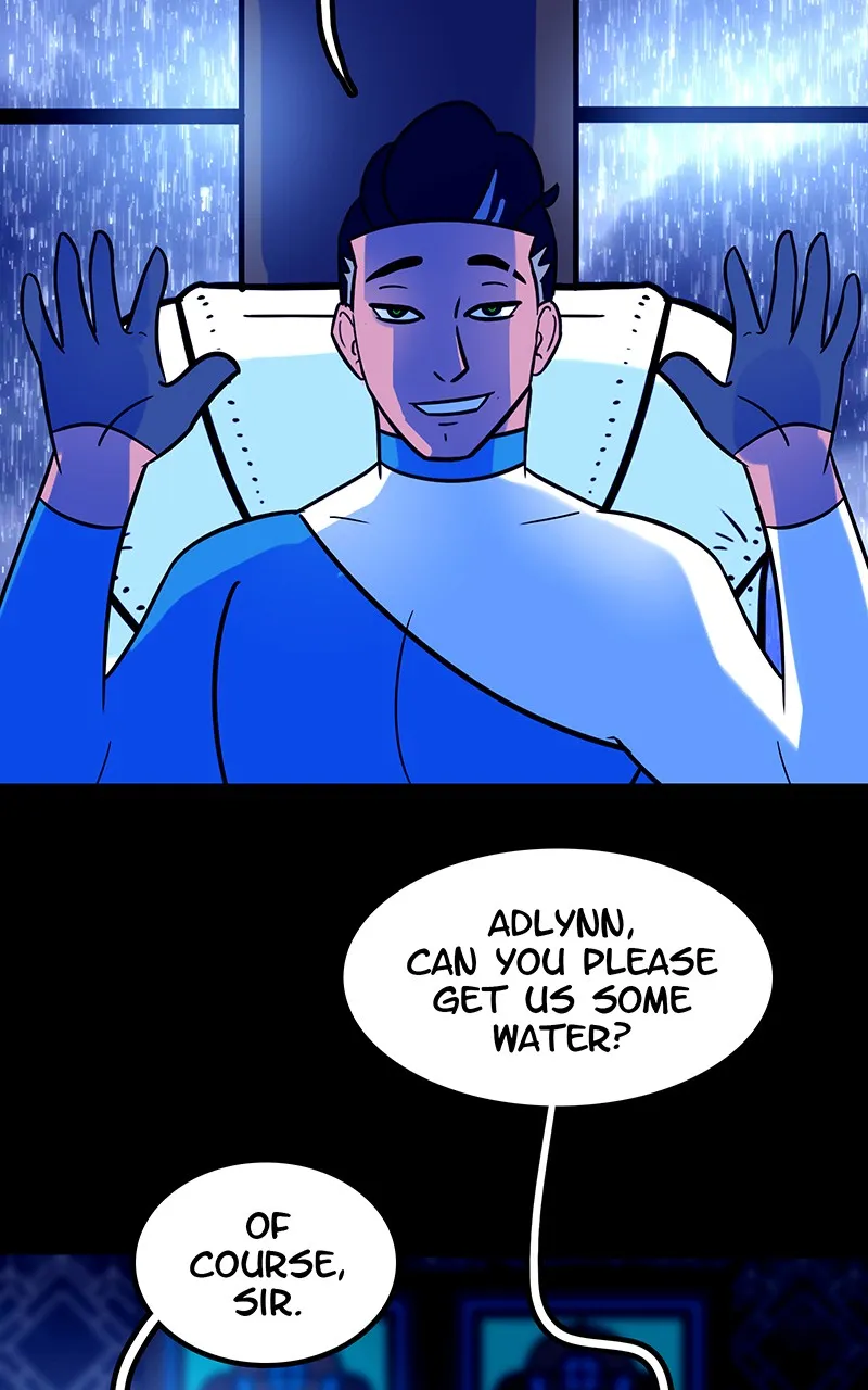 LoveBot Chapter 11 page 55 - 