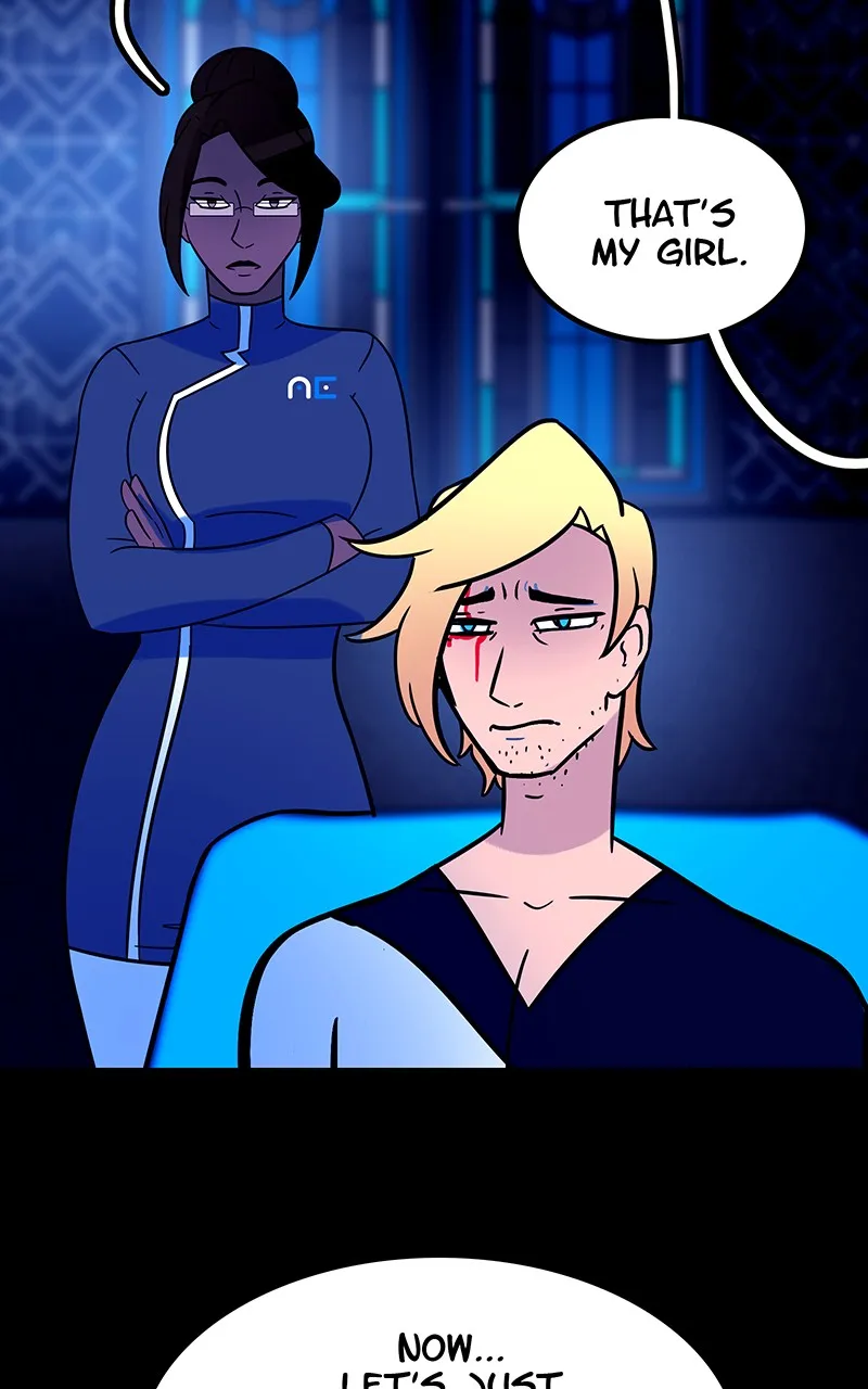 LoveBot Chapter 11 page 56 - 