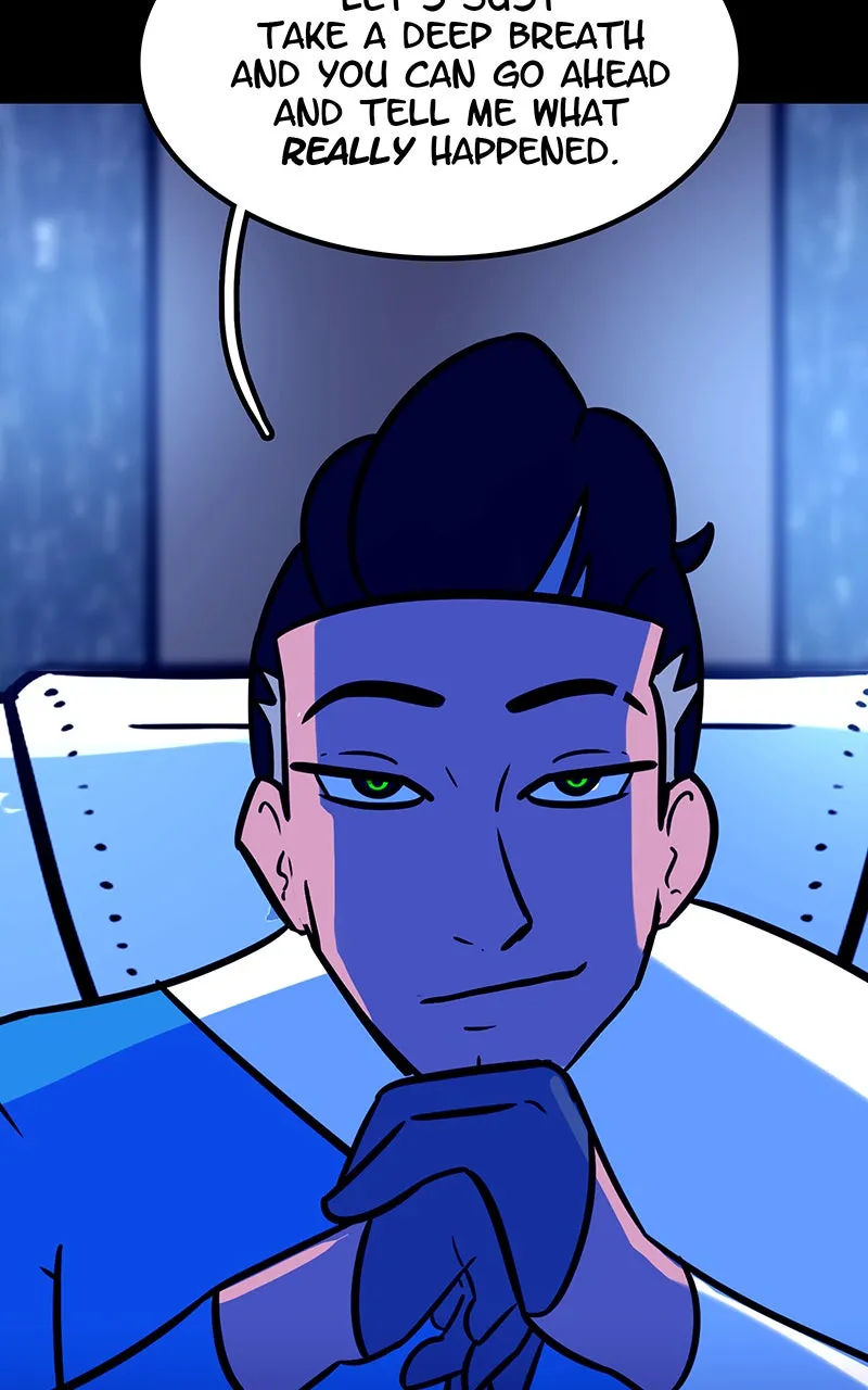 LoveBot Chapter 11 page 57 - 