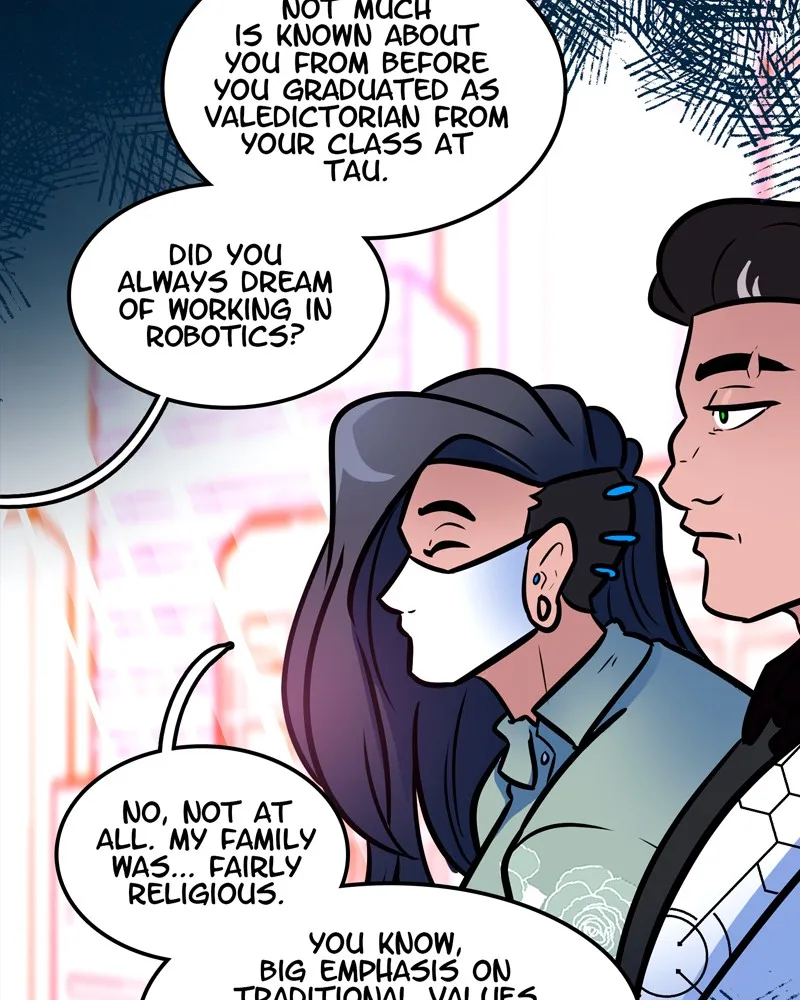 LoveBot Chapter 110 page 15 - 