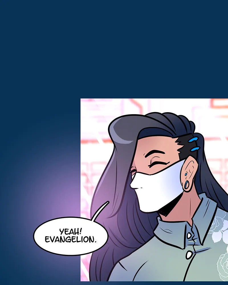 LoveBot Chapter 110 page 3 - 