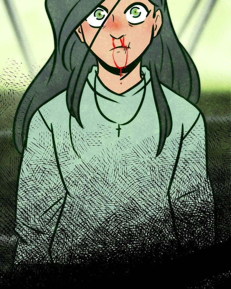 LoveBot Chapter 110 page 30 - 