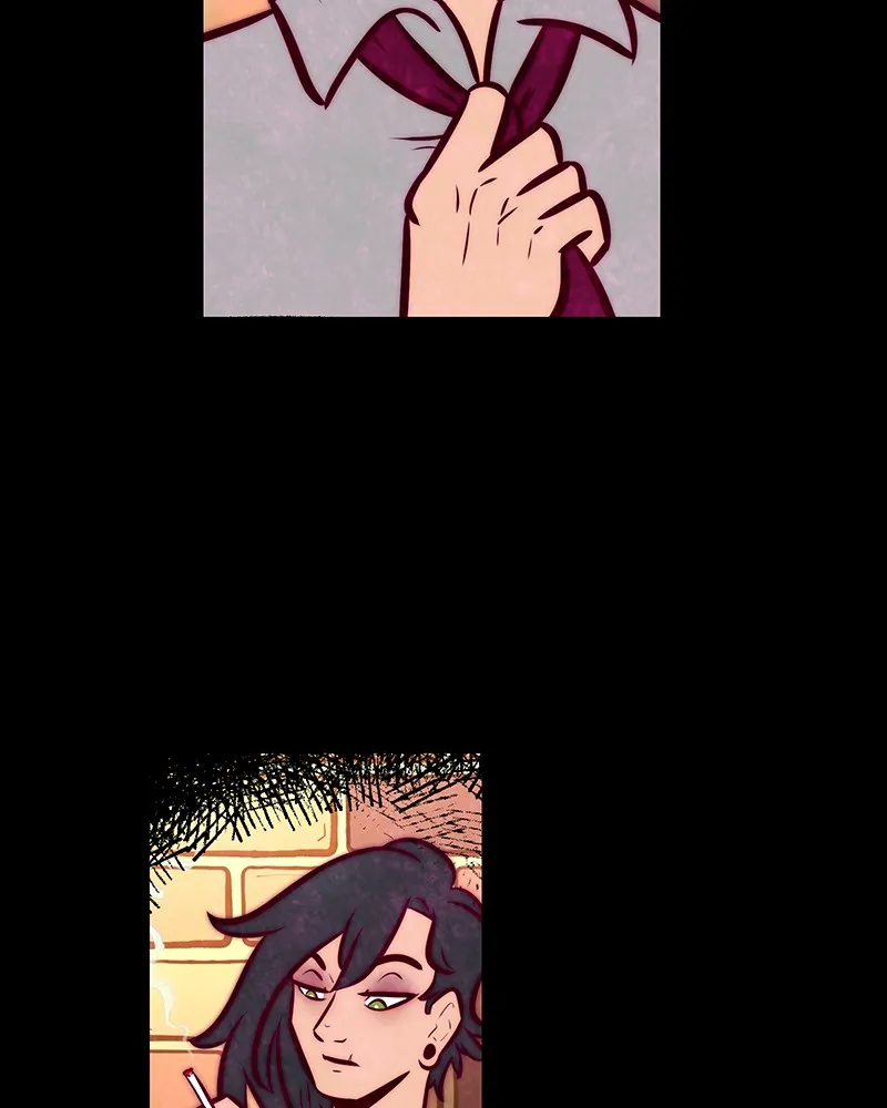 LoveBot Chapter 110 page 35 - 