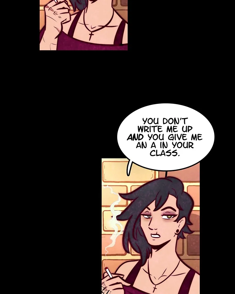 LoveBot Chapter 110 page 36 - 