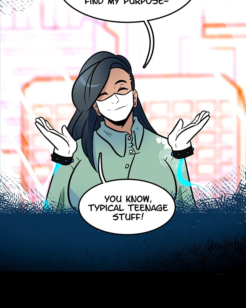 LoveBot Chapter 110 page 38 - 