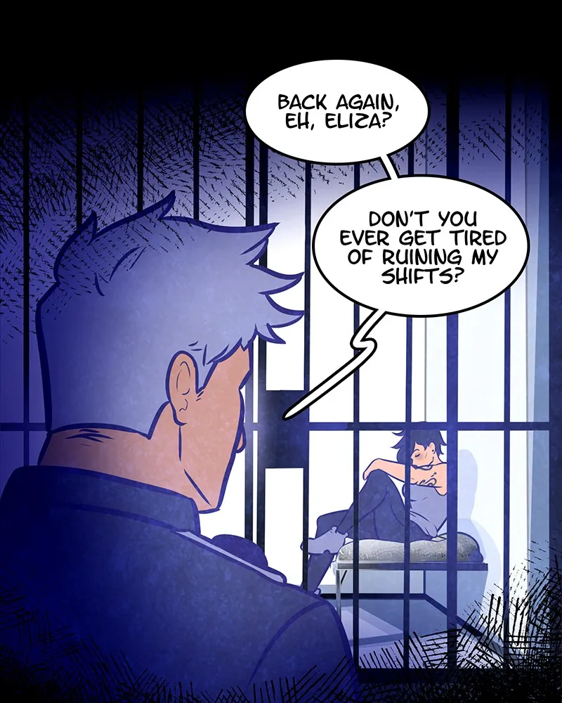 LoveBot Chapter 110 page 39 - 