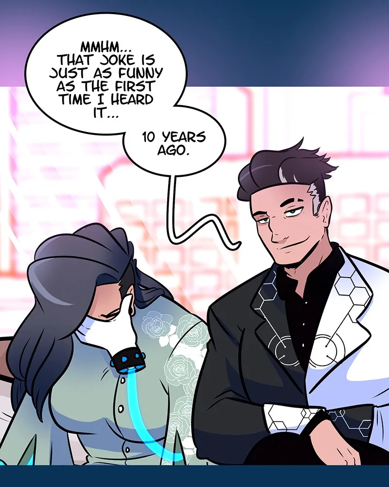 LoveBot Chapter 110 page 5 - 