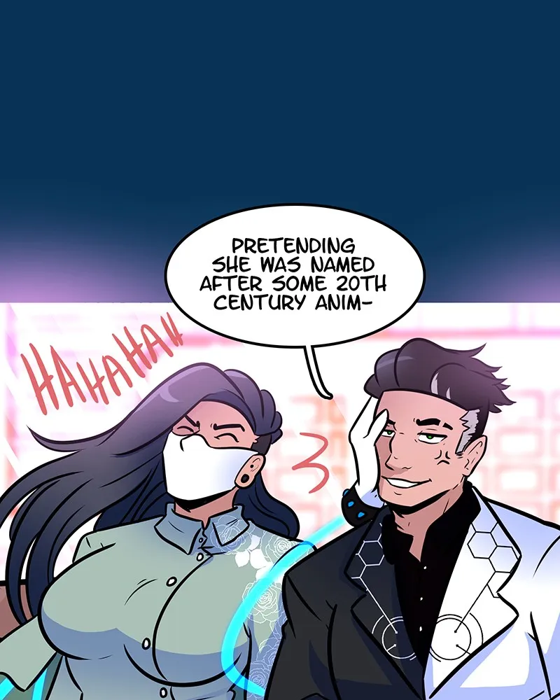 LoveBot Chapter 110 page 6 - 