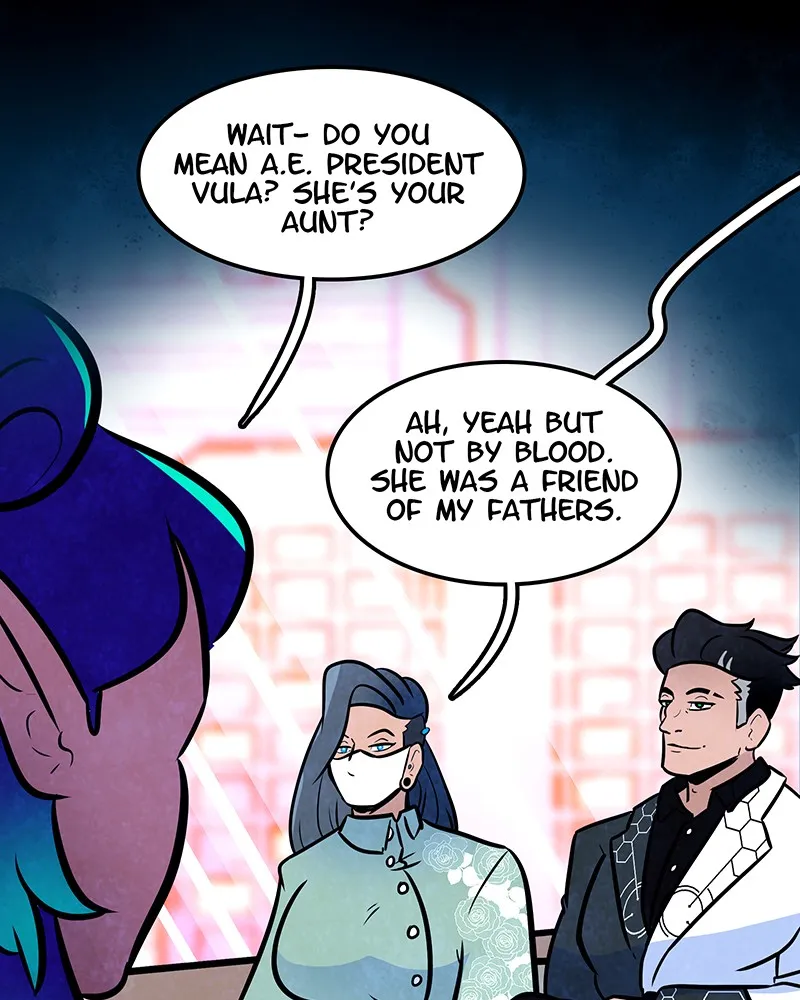 LoveBot Chapter 110 page 51 - 