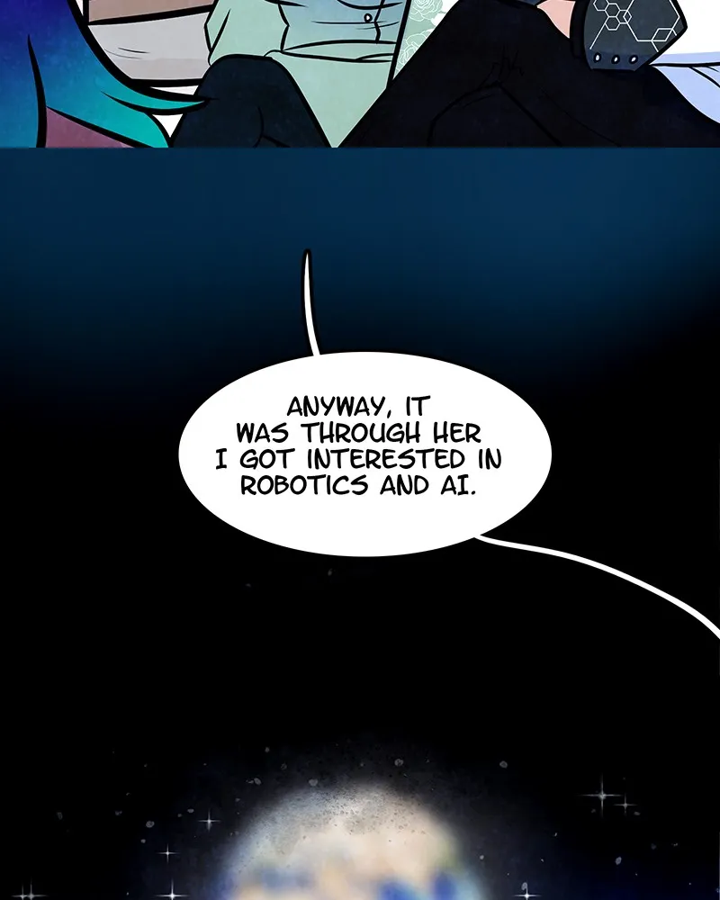 LoveBot Chapter 110 page 52 - 