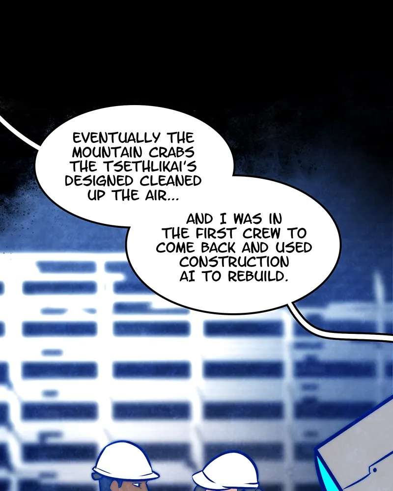 LoveBot Chapter 110 page 56 - 