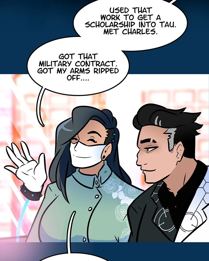 LoveBot Chapter 110 page 58 - 