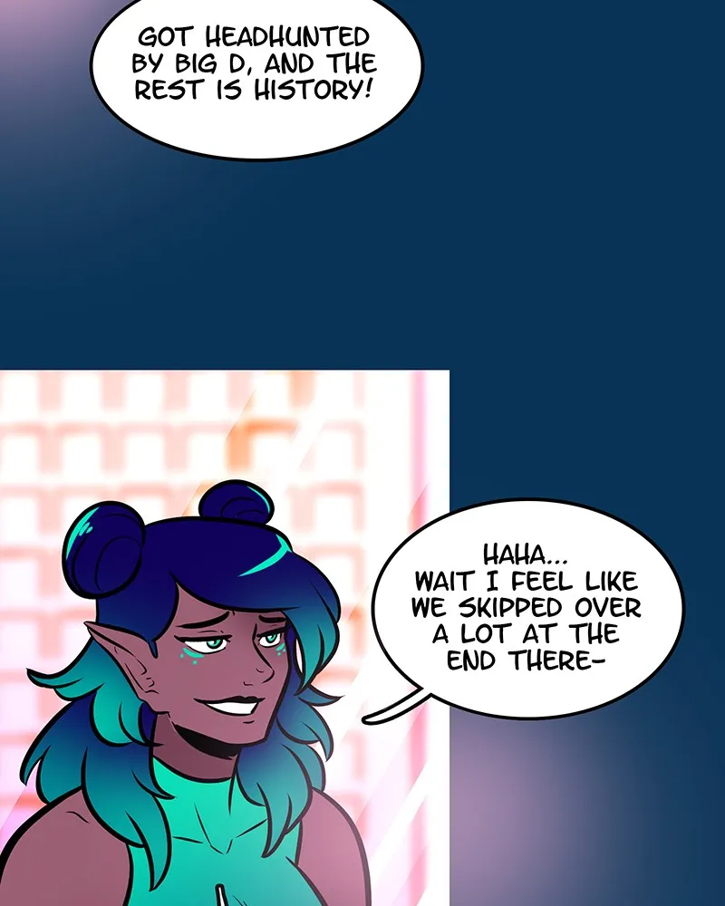 LoveBot Chapter 110 page 59 - 