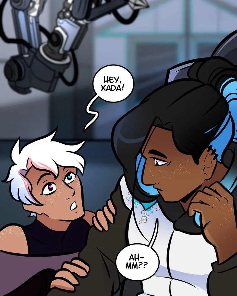 LoveBot Chapter 110 page 61 - 