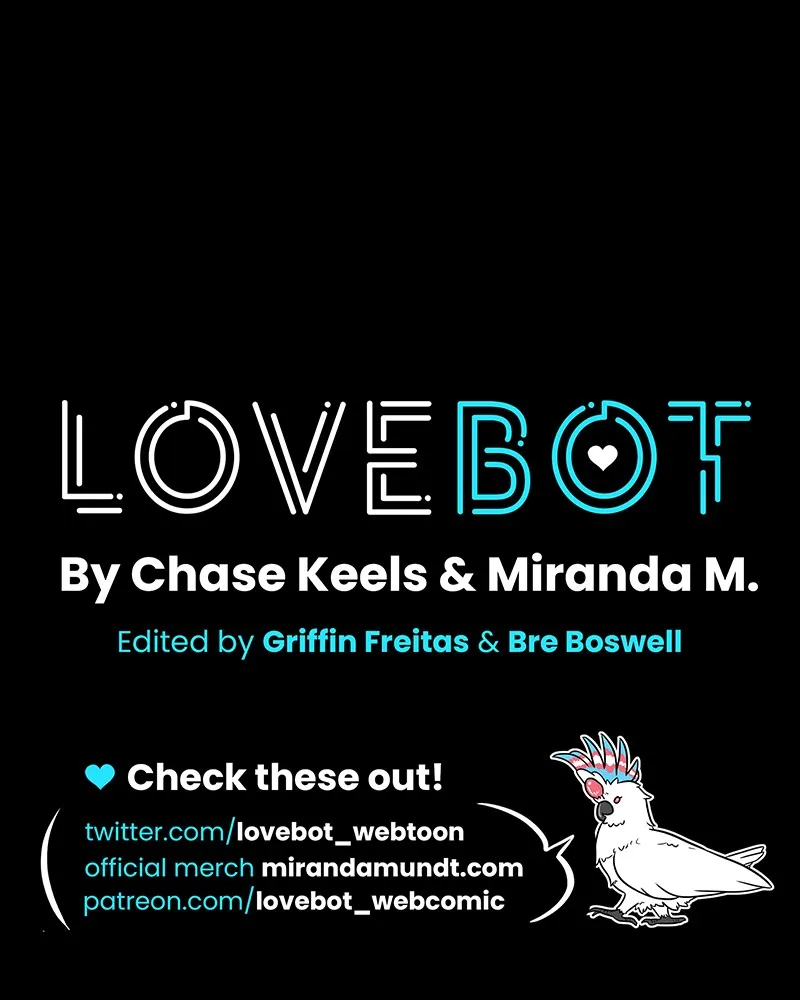 LoveBot Chapter 110 page 67 - 