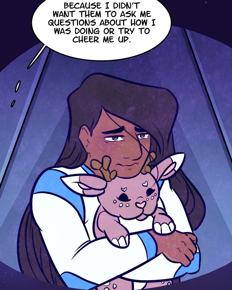 LoveBot Chapter 111 page 14 - 