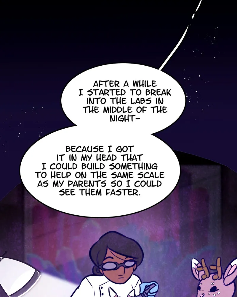 LoveBot Chapter 111 page 17 - 