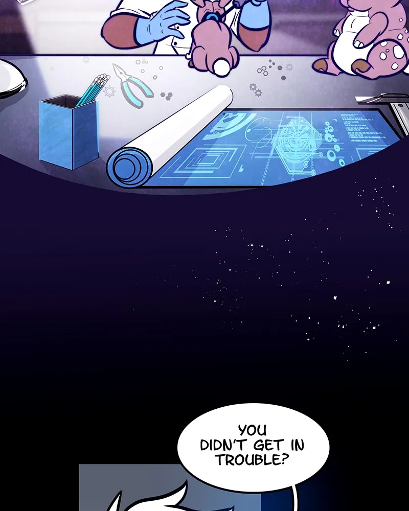LoveBot Chapter 111 page 18 - 