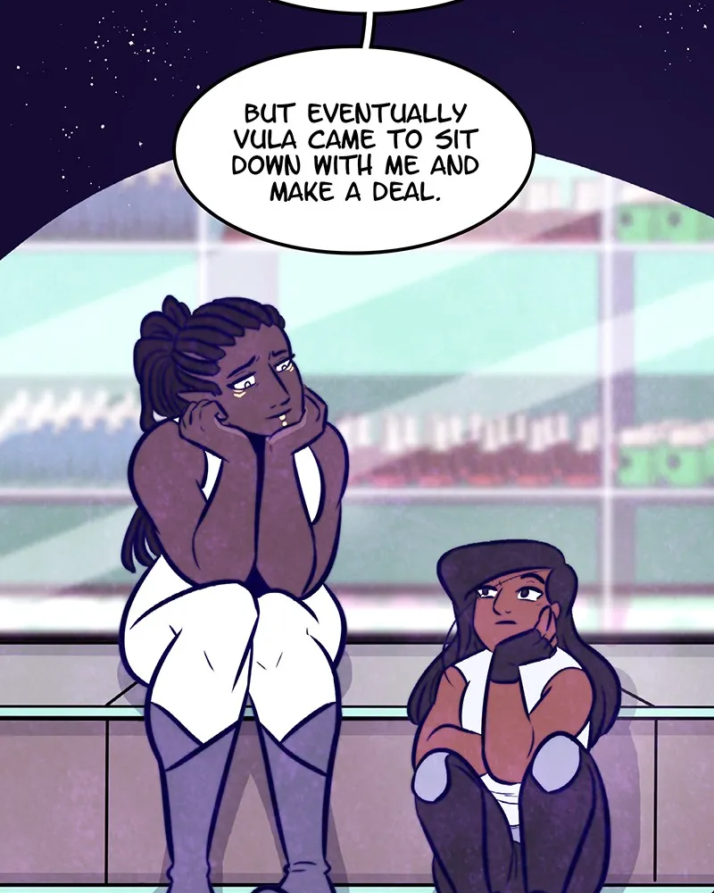 LoveBot Chapter 111 page 20 - 