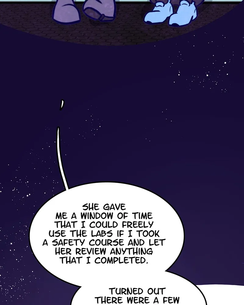 LoveBot Chapter 111 page 21 - 