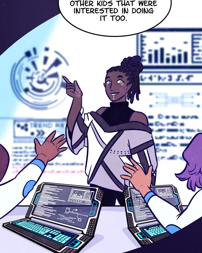 LoveBot Chapter 111 page 22 - 