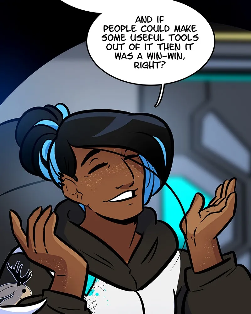 LoveBot Chapter 111 page 24 - 