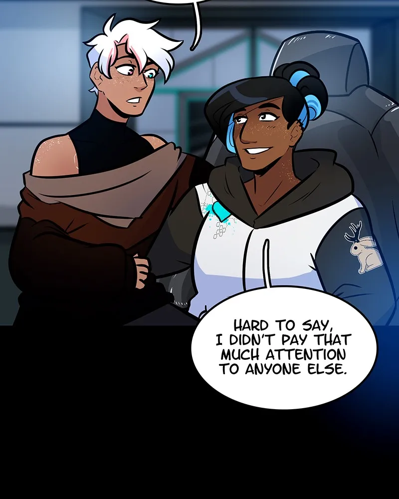 LoveBot Chapter 111 page 26 - 