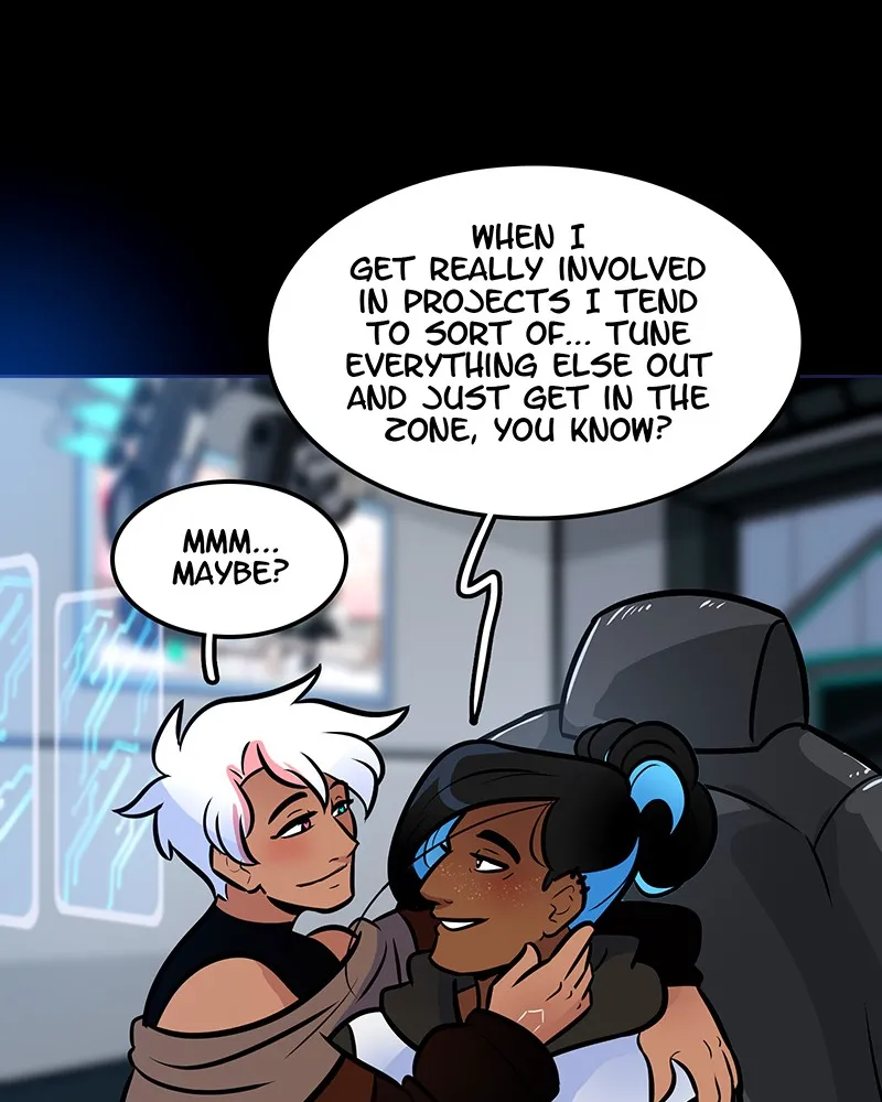 LoveBot Chapter 111 page 27 - 