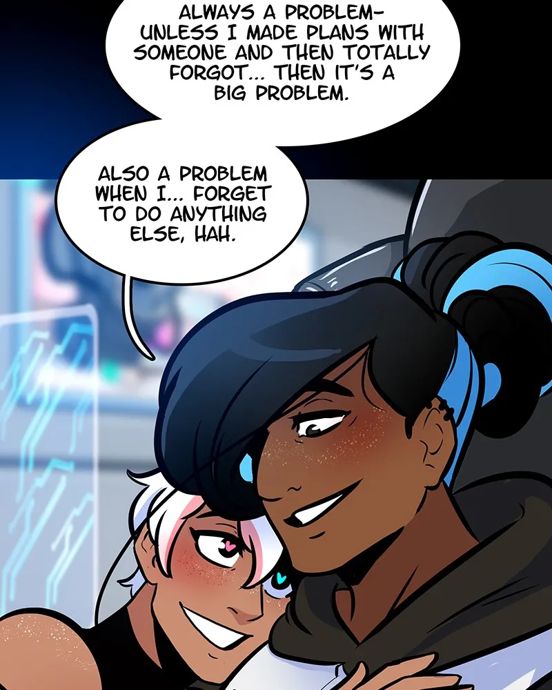 LoveBot Chapter 111 page 29 - 