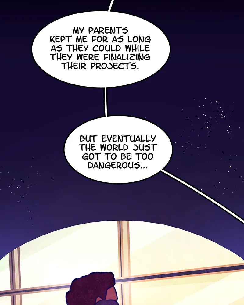 LoveBot Chapter 111 page 4 - 