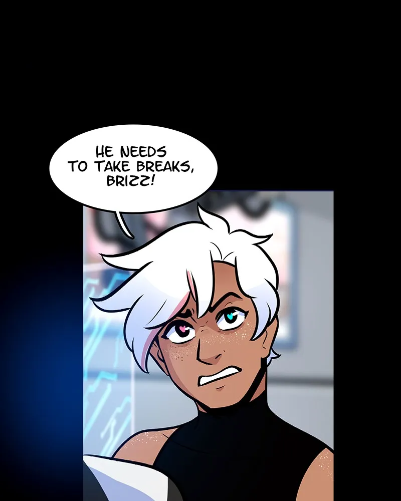 LoveBot Chapter 111 page 33 - 