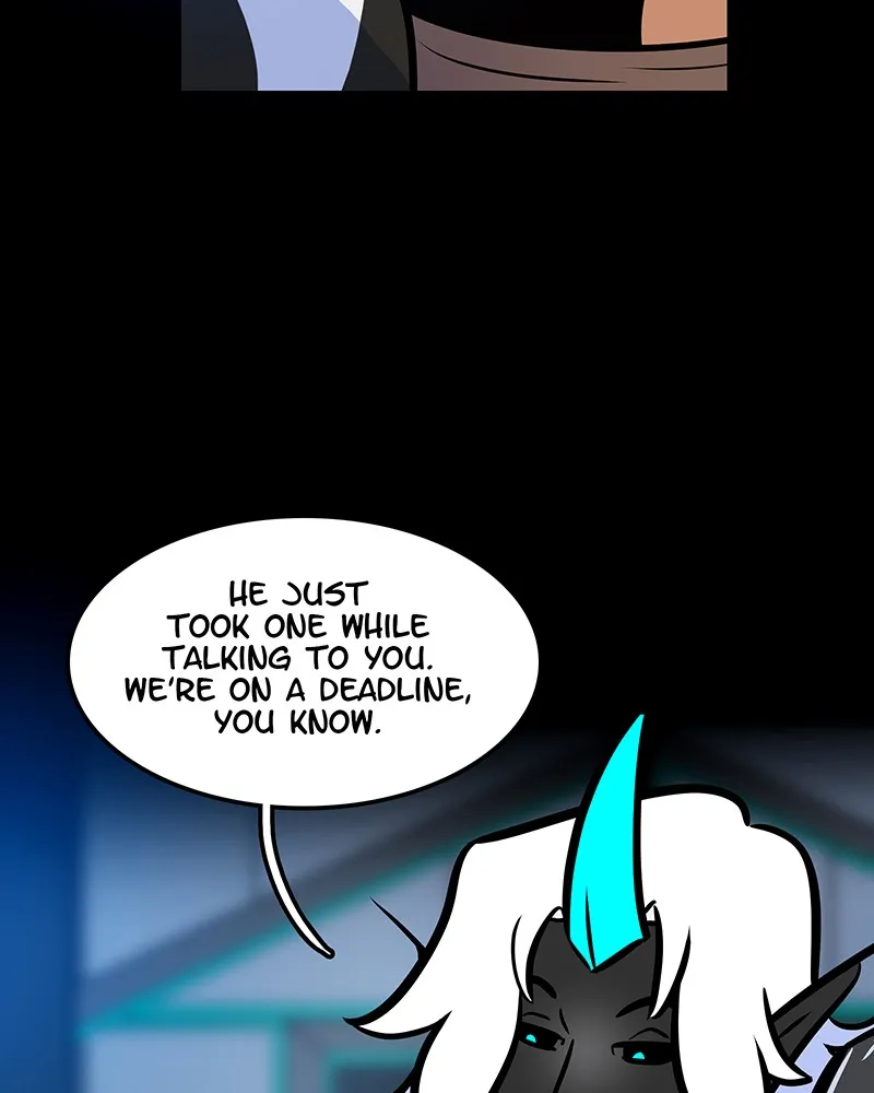 LoveBot Chapter 111 page 34 - 