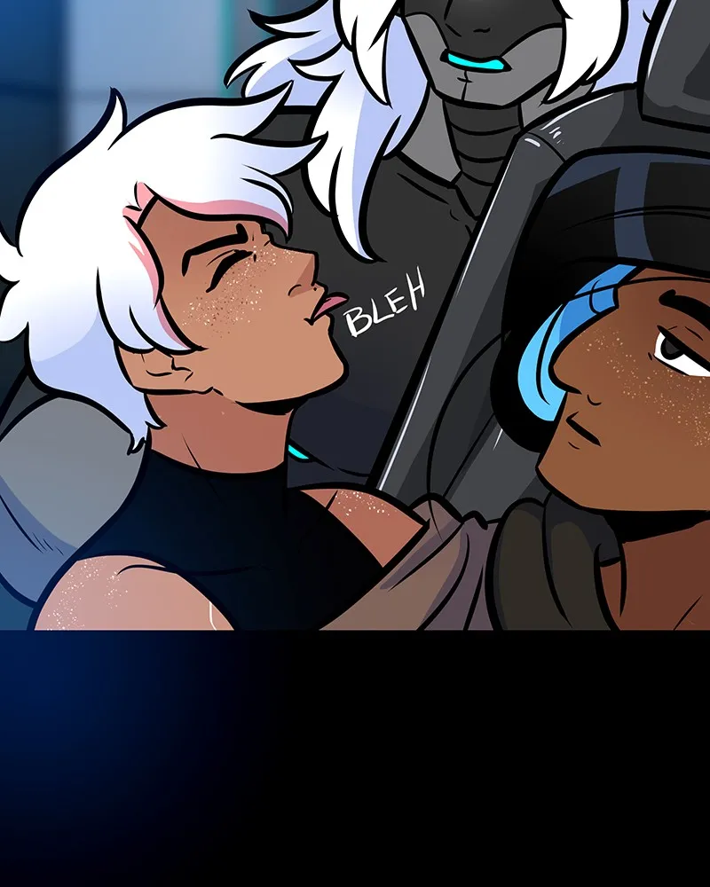 LoveBot Chapter 111 page 35 - 