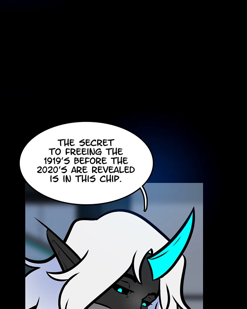 LoveBot Chapter 111 page 38 - 