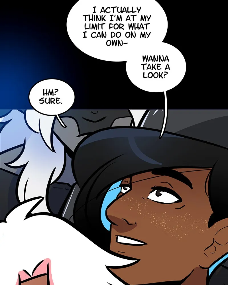 LoveBot Chapter 111 page 40 - 