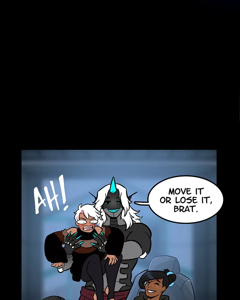 LoveBot Chapter 111 page 42 - 