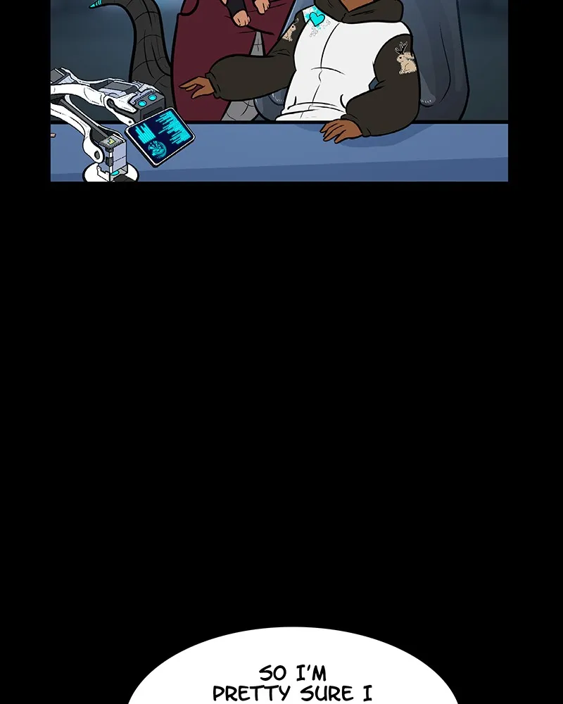 LoveBot Chapter 111 page 43 - 