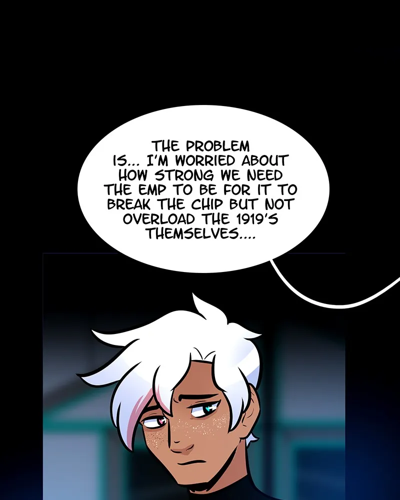 LoveBot Chapter 111 page 46 - 