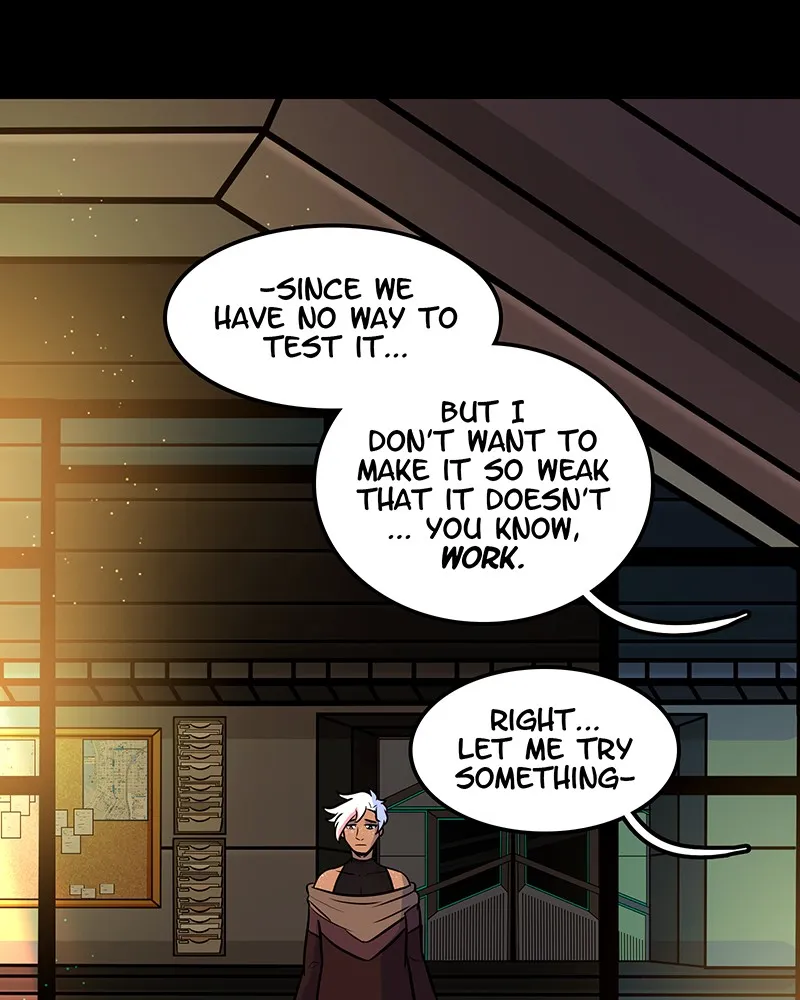 LoveBot Chapter 111 page 48 - 