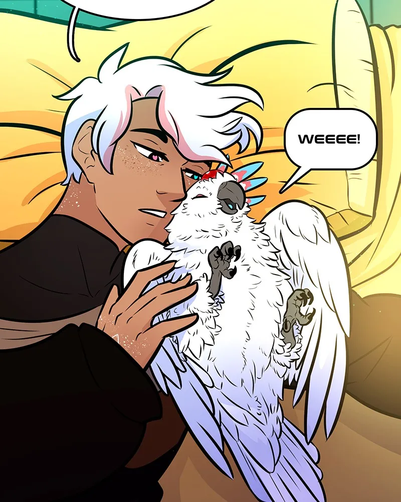 LoveBot Chapter 111 page 55 - 
