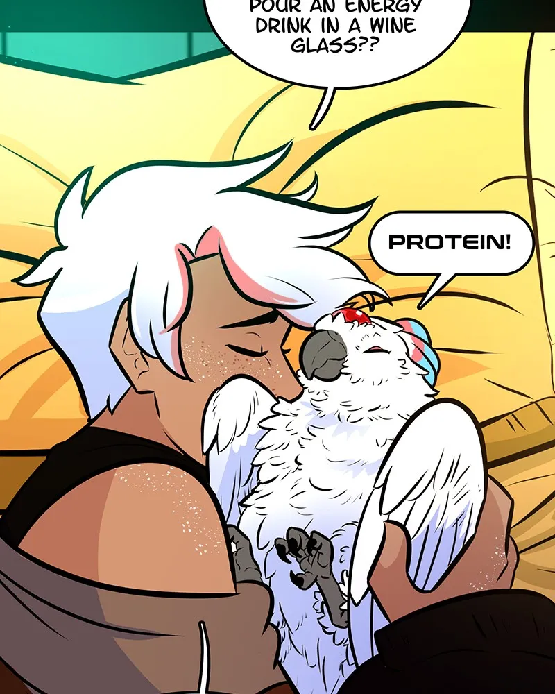 LoveBot Chapter 111 page 57 - 