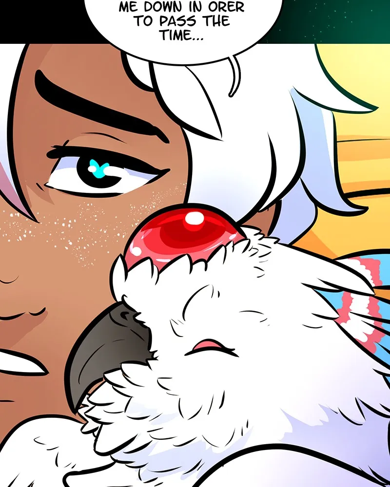 LoveBot Chapter 111 page 59 - 