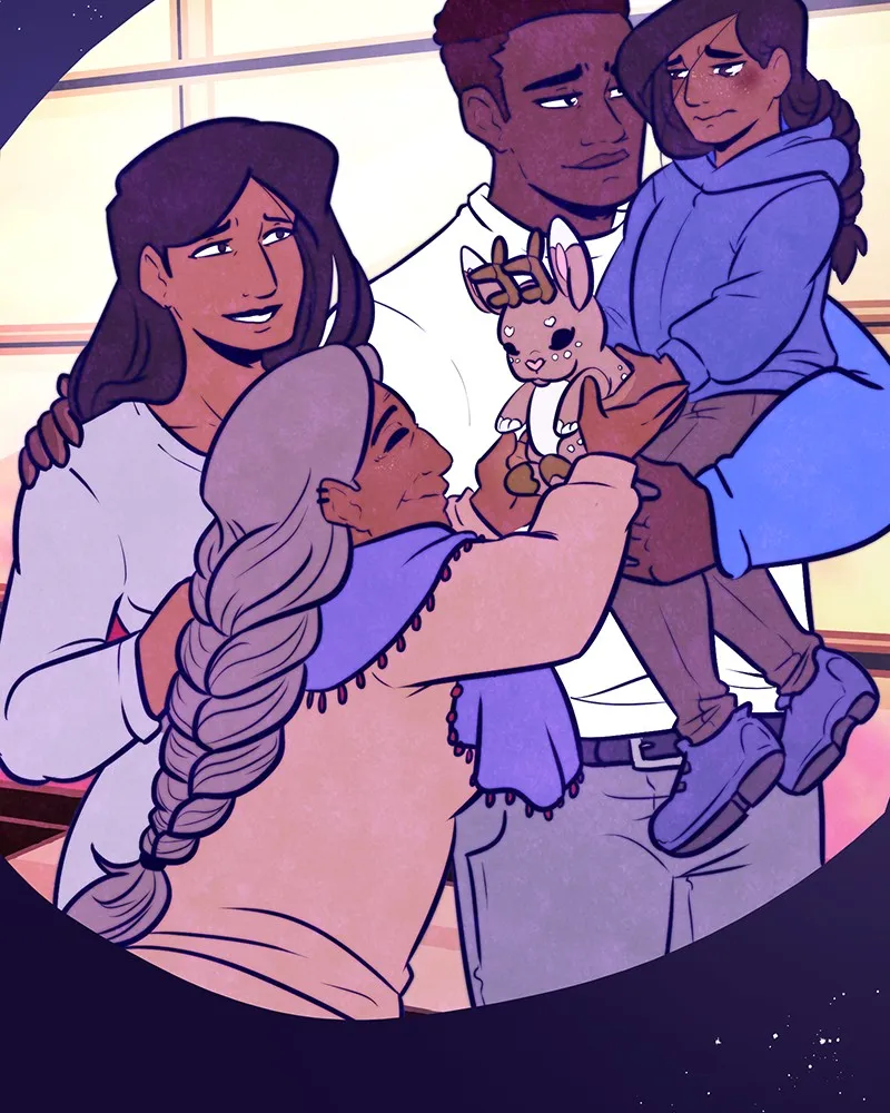 LoveBot Chapter 111 page 7 - 