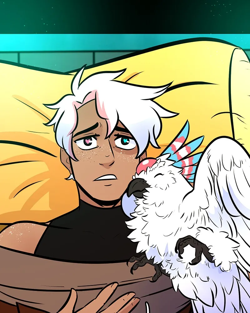 LoveBot Chapter 111 page 61 - 